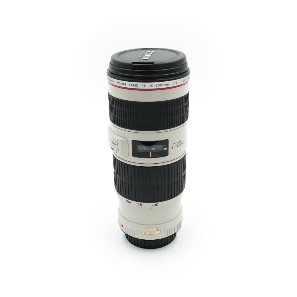 Canon EF 70-200mm f/4 L IS USM