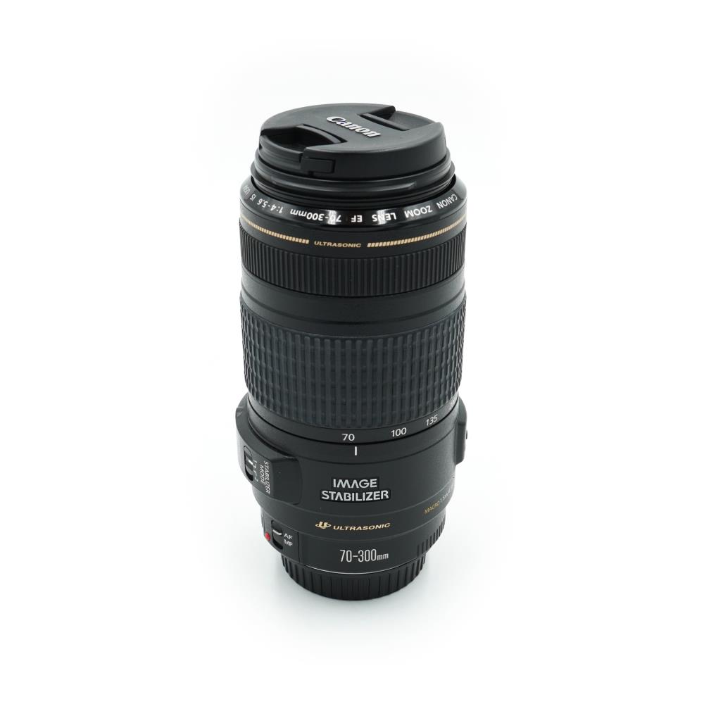 Canon EF 70-300mm f/4-5.6 IS USM