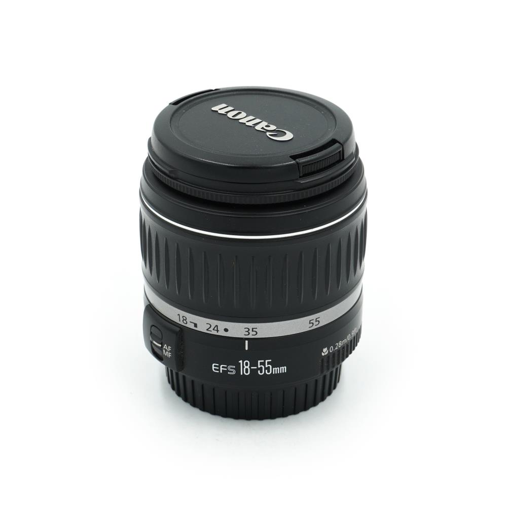 Canon EF-S 18-55mm f/3.5-5.6 II