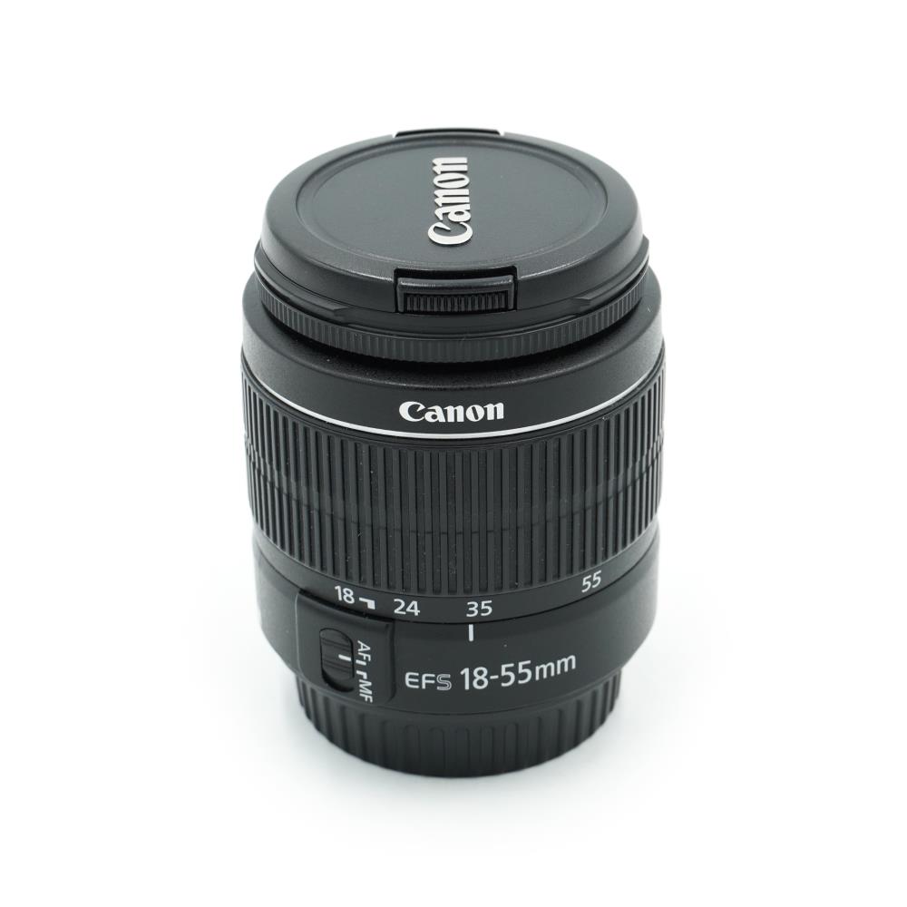 Canon EF-S 18-55mm f/3.5-5.6 III