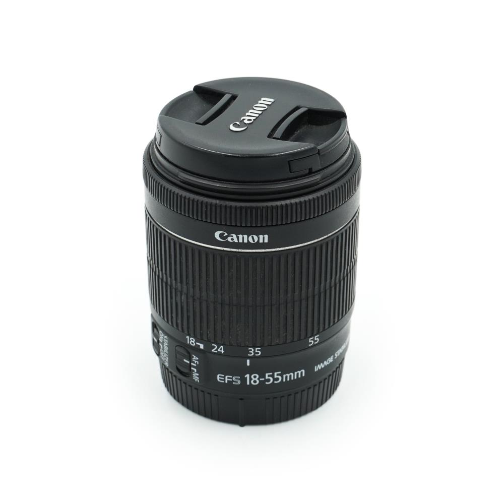 Canon EF-S 18-55mm f/3.5-5.6 IS II