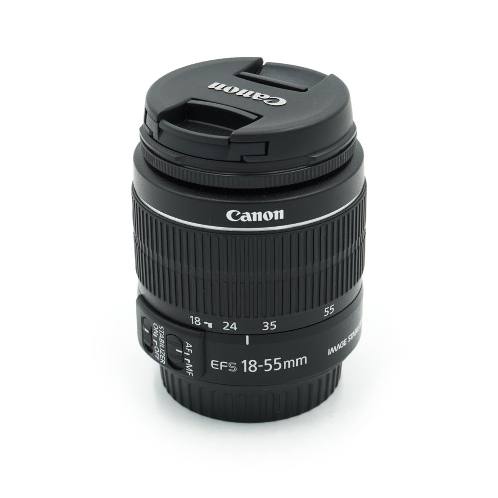 Canon EF-S 18-55mm f/3.5-5.6 IS II