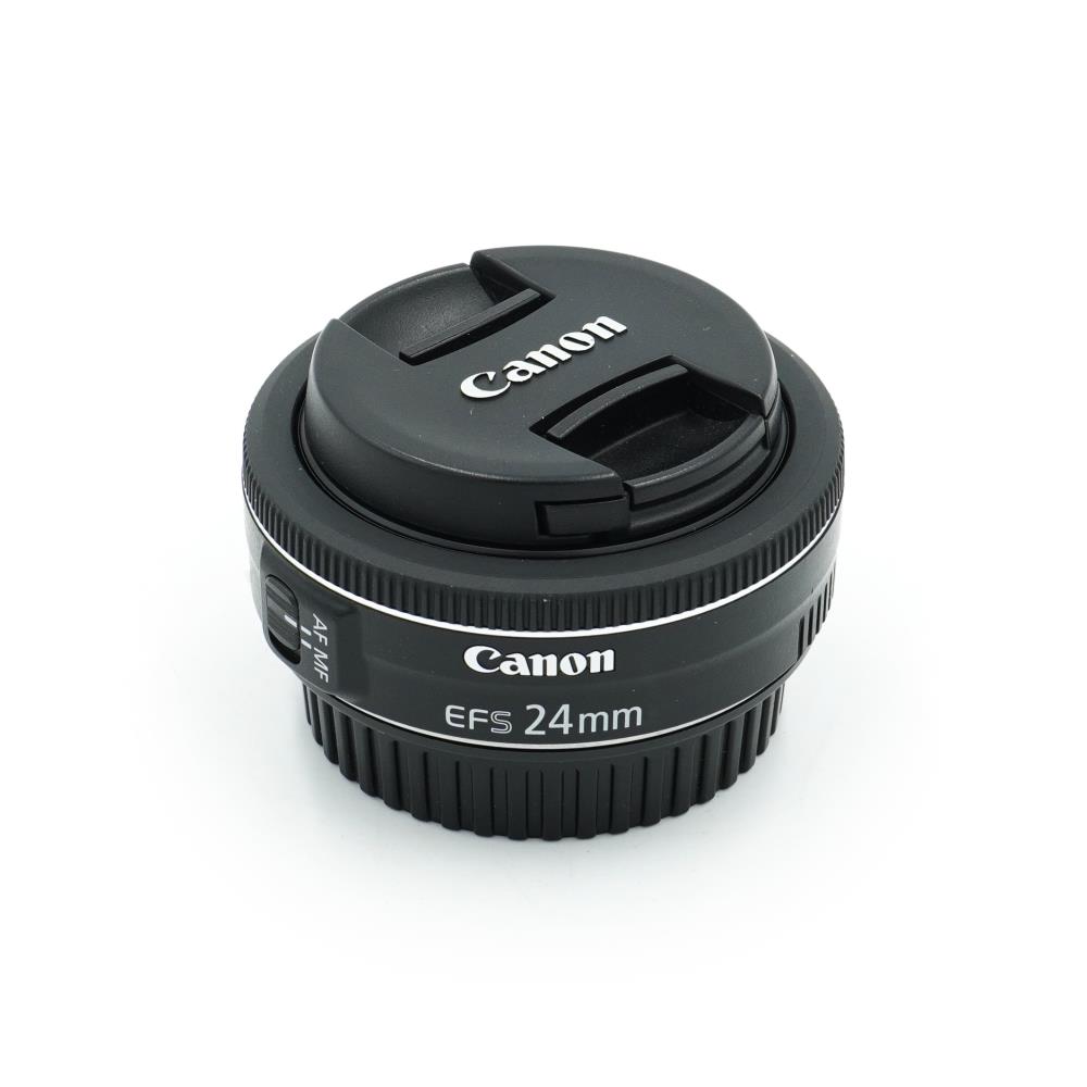 Canon EF-S 24mm f/2.8 STM