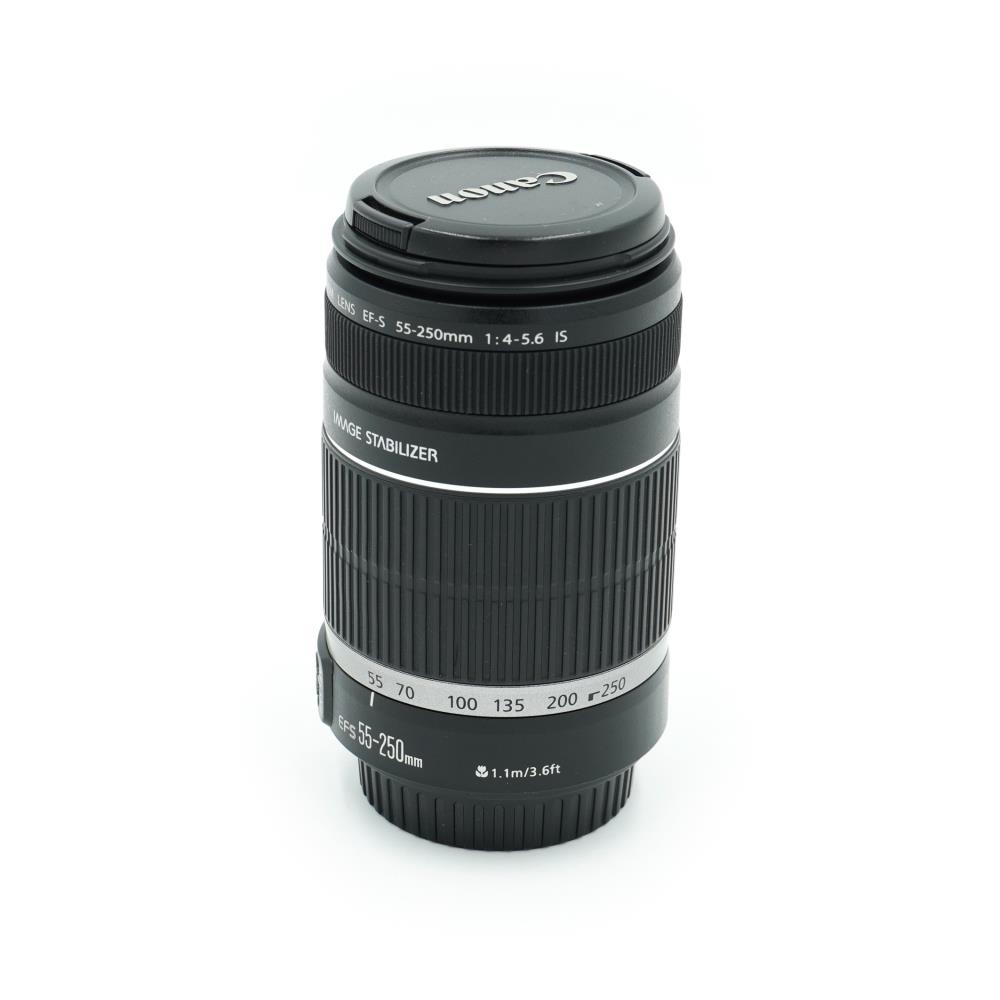 Canon EF-S 55-250mm f/4-5.6 IS