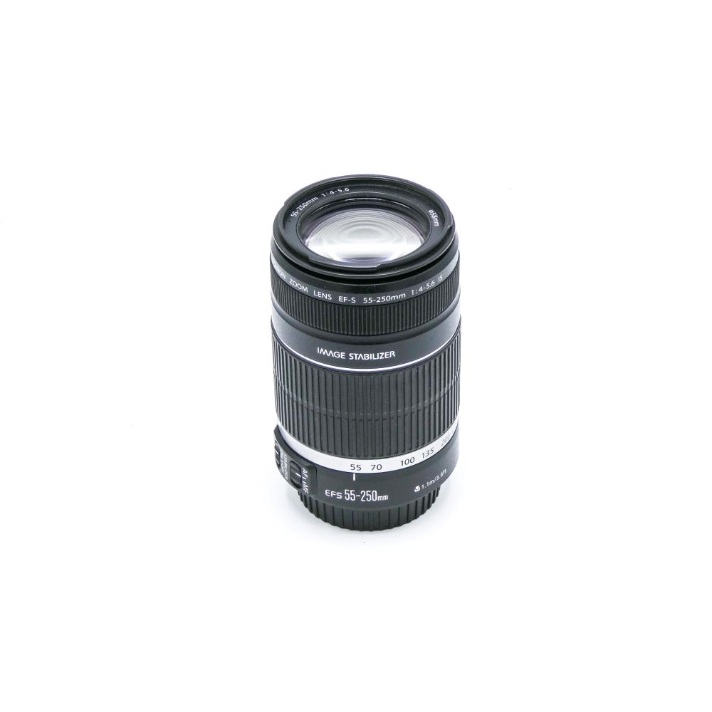 Canon EF-S 55-250mm f/4-5.6 IS