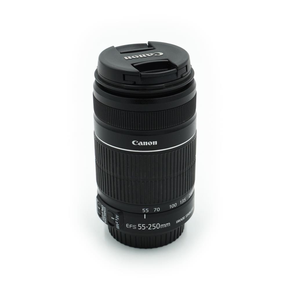 Canon EF-S 55-250mm f/4-5.6 IS II