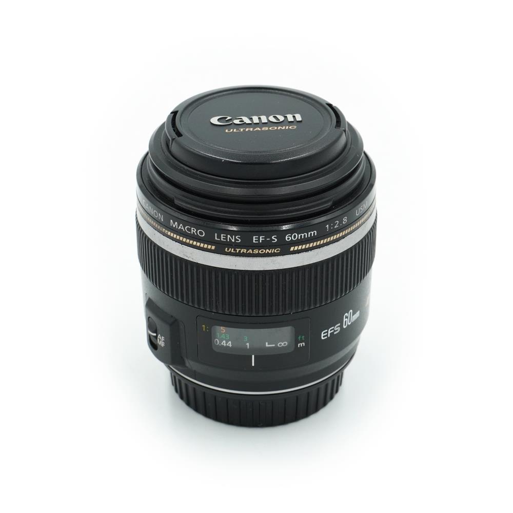 Canon EF-S 60mm f/2.8 Macro USM