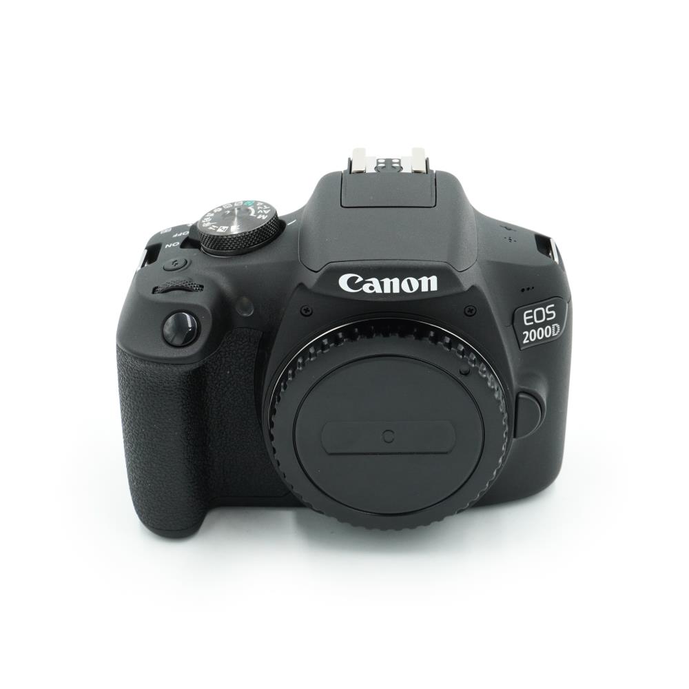 Canon EOS 2000D