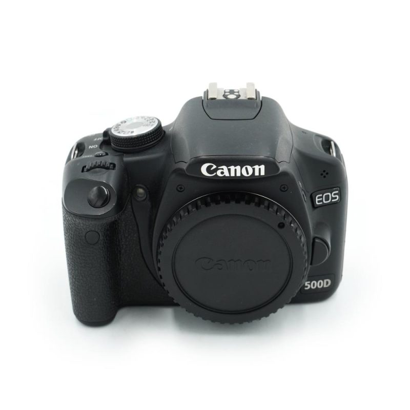 Canon EOS 500D