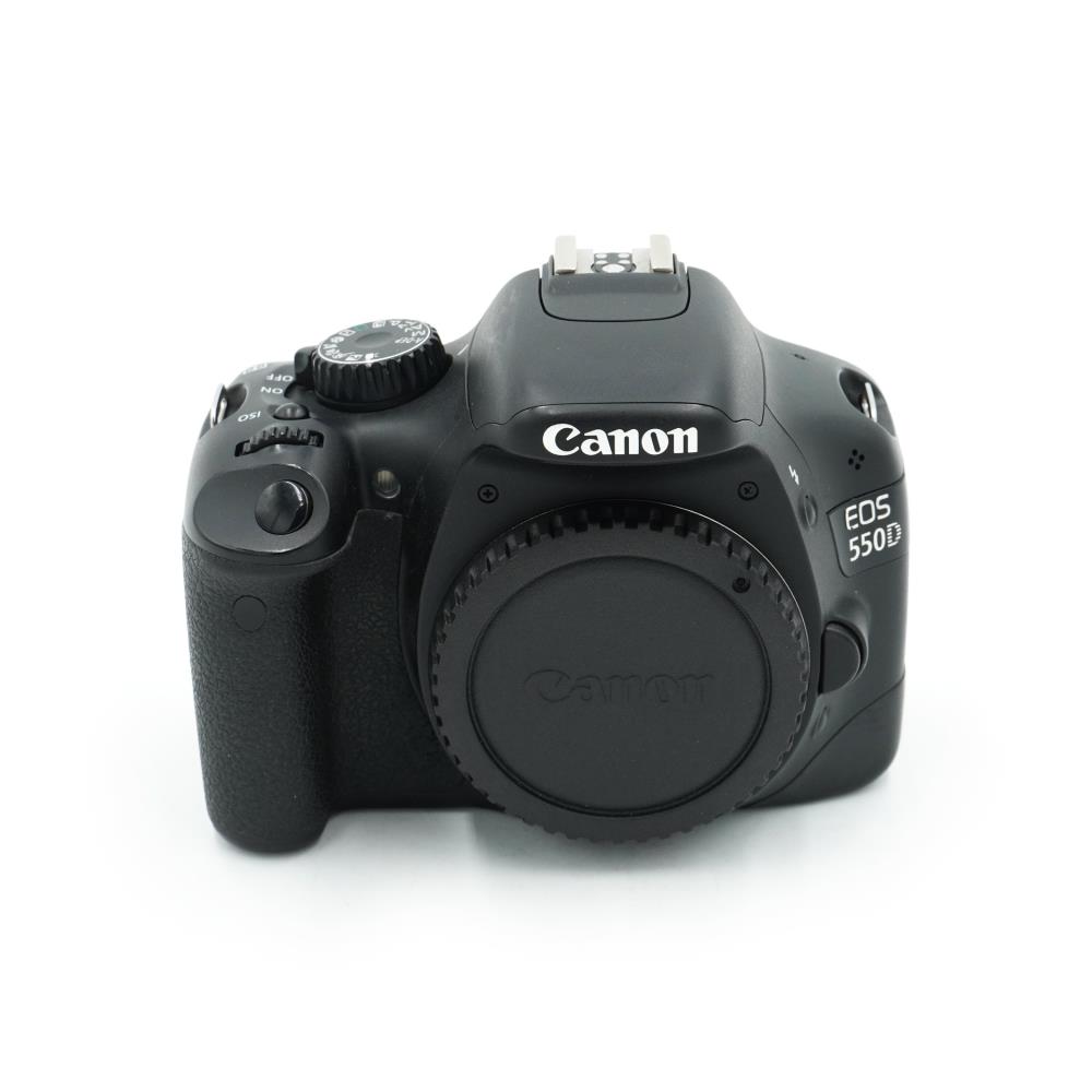 Canon EOS 550D