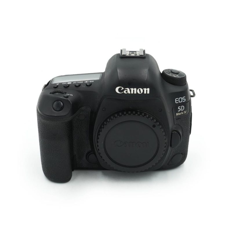 Canon EOS 5D Mark IV