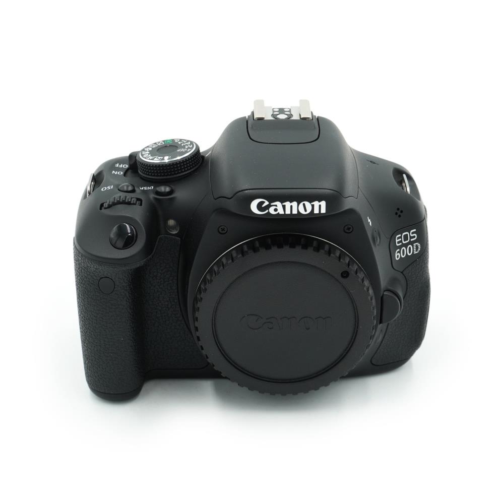 Canon EOS 600D