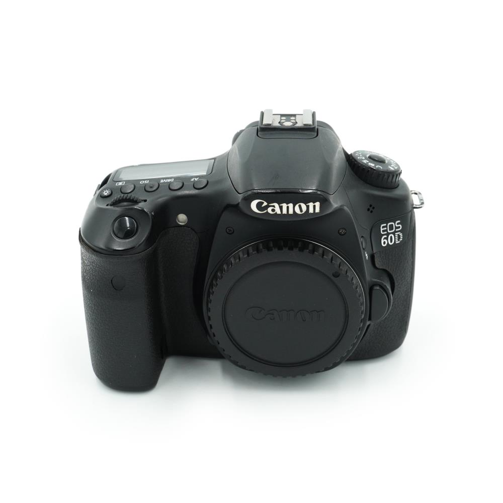 Canon EOS 60D