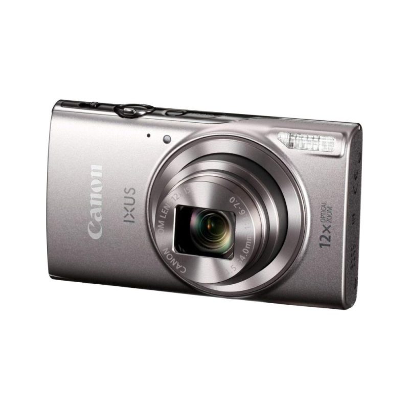 Canon Ixus 285 HS / Elph 360 HS – Silver