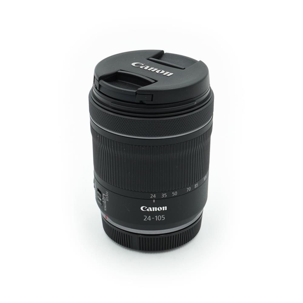 Canon RF 24-105mm f/4-7.1 IS STM