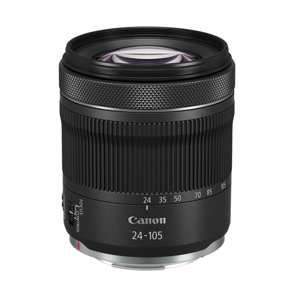 Canon RF 24-105mm f/4-7.1 IS STM