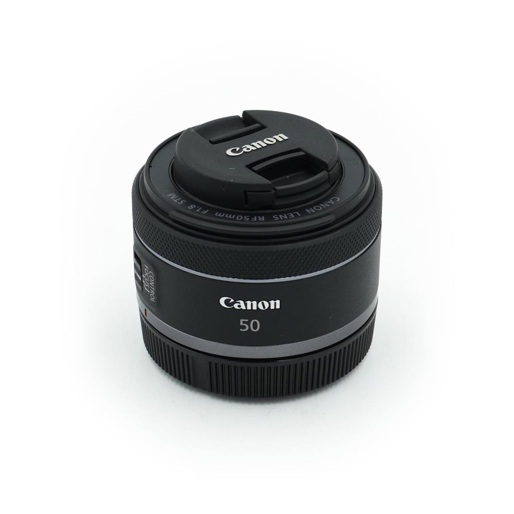 Canon RF 50mm f/1.8 STM