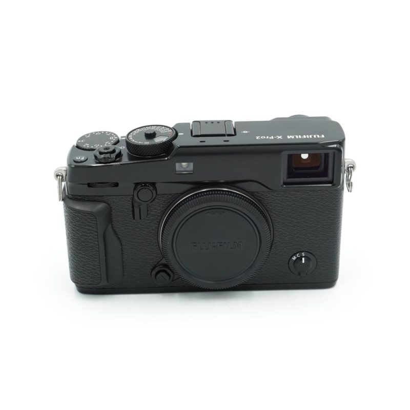 Fujifilm X-Pro2 – Black