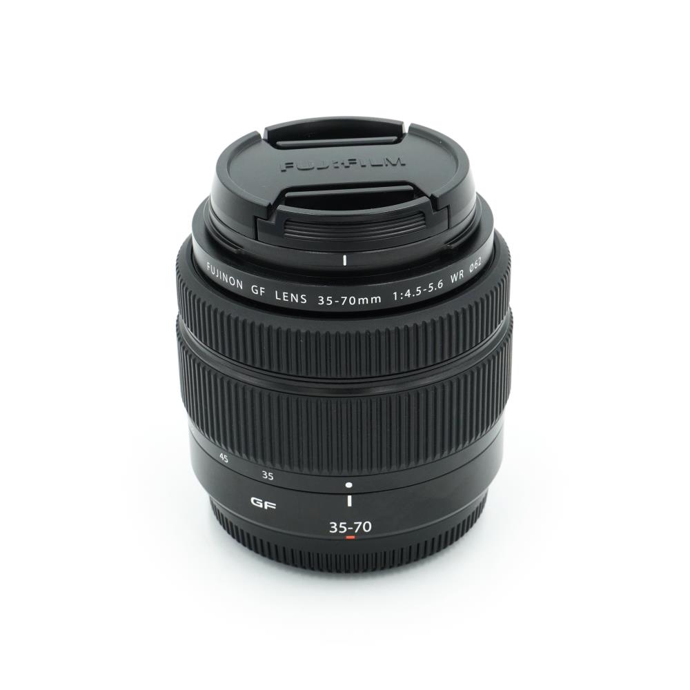 Fujinon GF 35-70mm f/4.5-5.6 WR