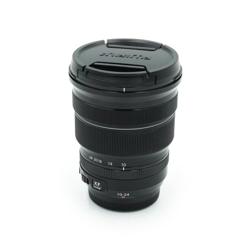 Fujinon XF 10-24mm f/4 R OIS