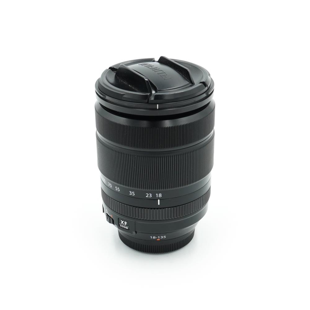 Fujinon XF 18-135mm f/3.5-5.6 R LM OIS WR