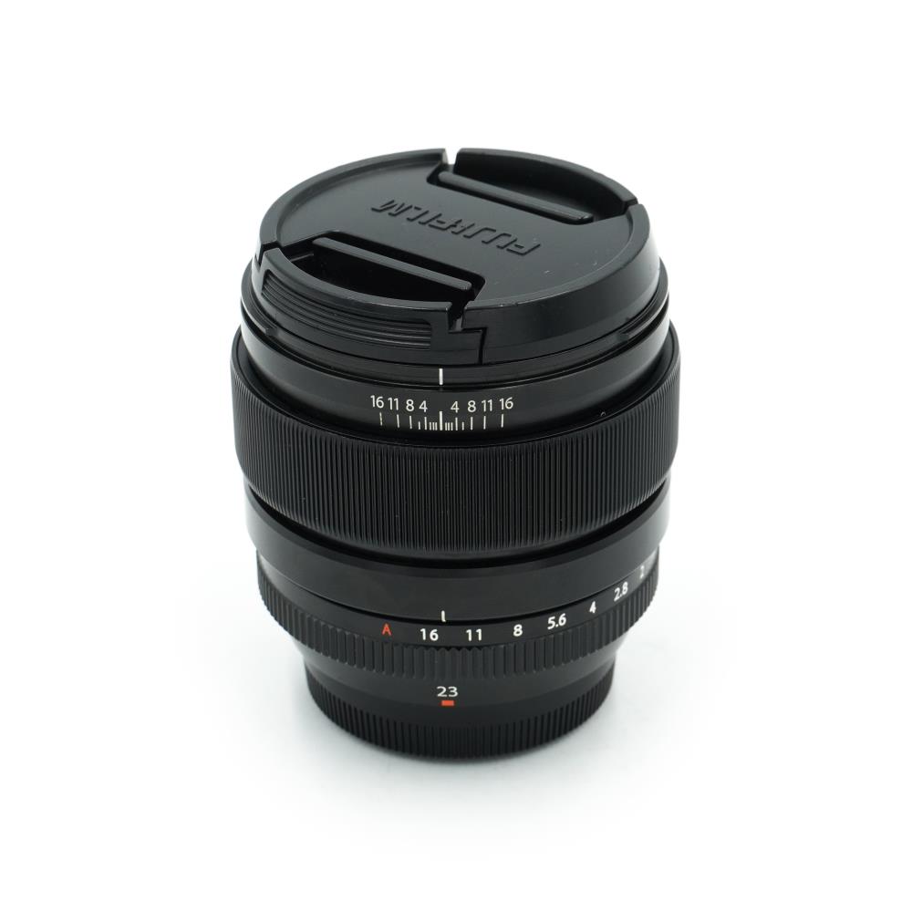 Fujinon XF 23mm f/1.4 R