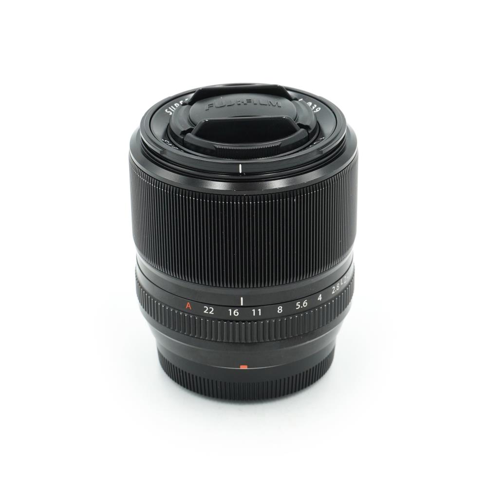 Fujinon XF 60mm f/2.4 R Macro