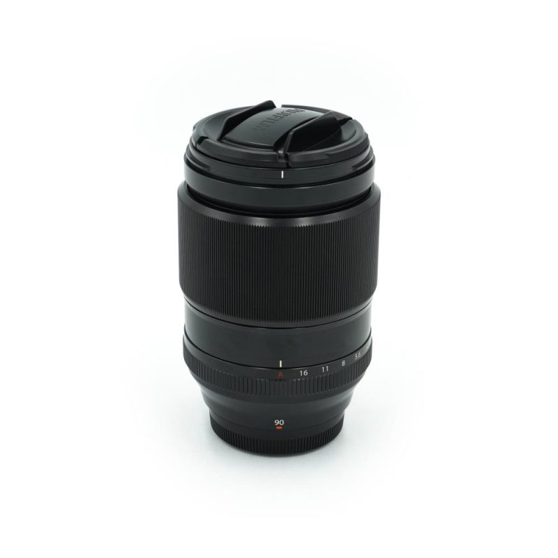 Fujinon XF 90mm f/2 R LM WR