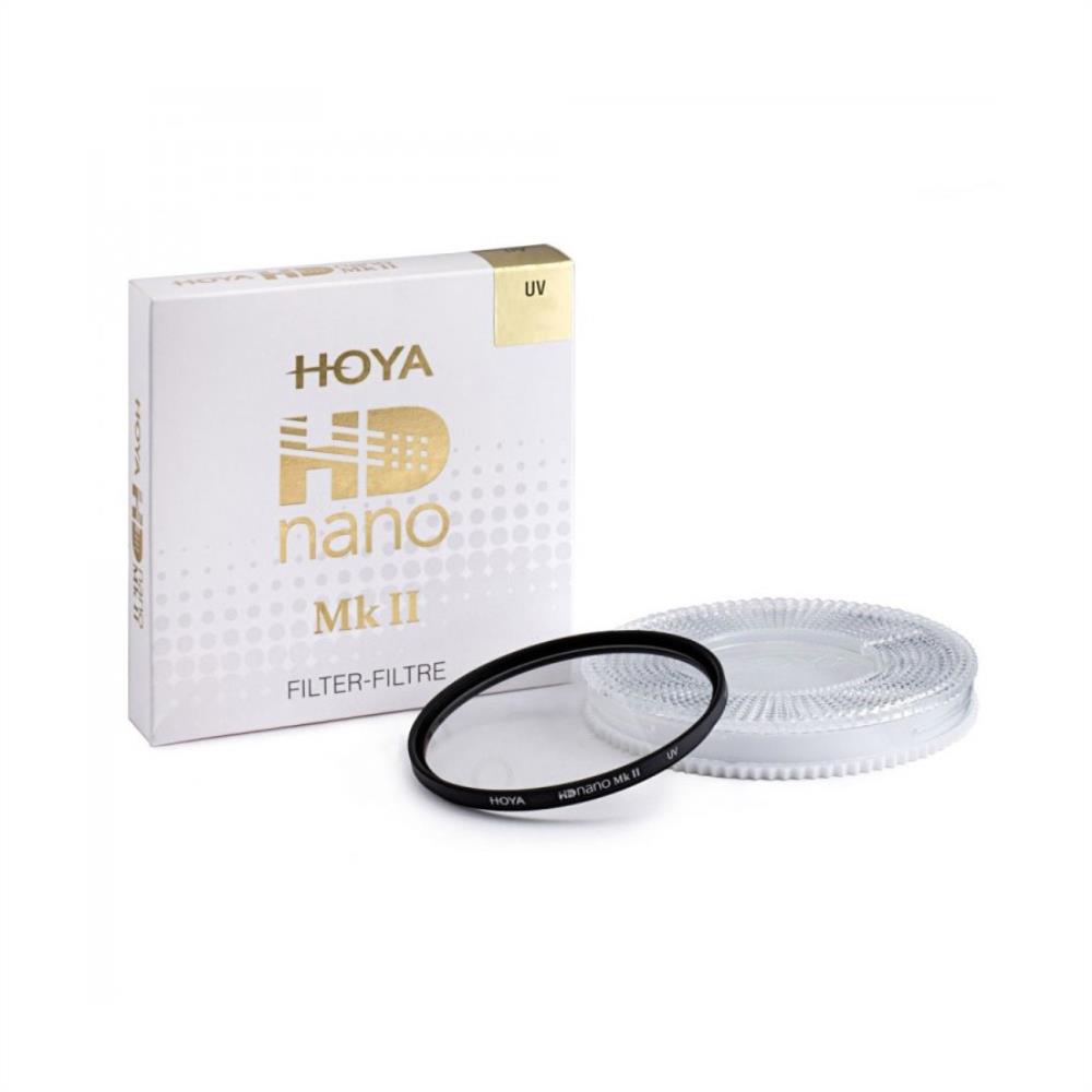 Hoya HD MK II Nano Filtro UV - 77mm