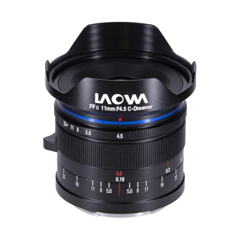 Laowa Venus Optics 11mm f/4.5 FF II C-Dreamer (Canon RF)