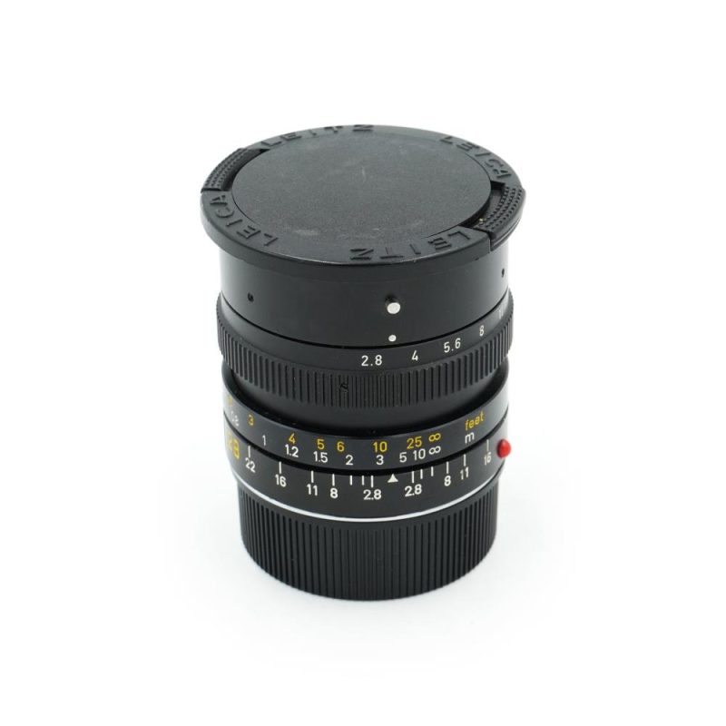 Leica Elmarit-M 28mm f/2.8 – cod.11804 (Made in Canada)