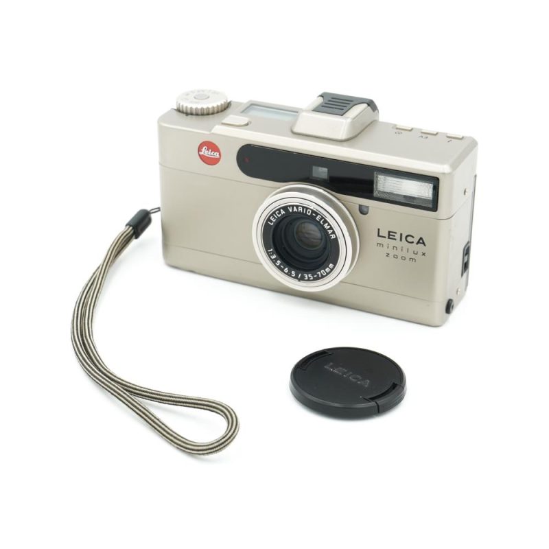 Leica Minilux Zoom – Cod.18 036