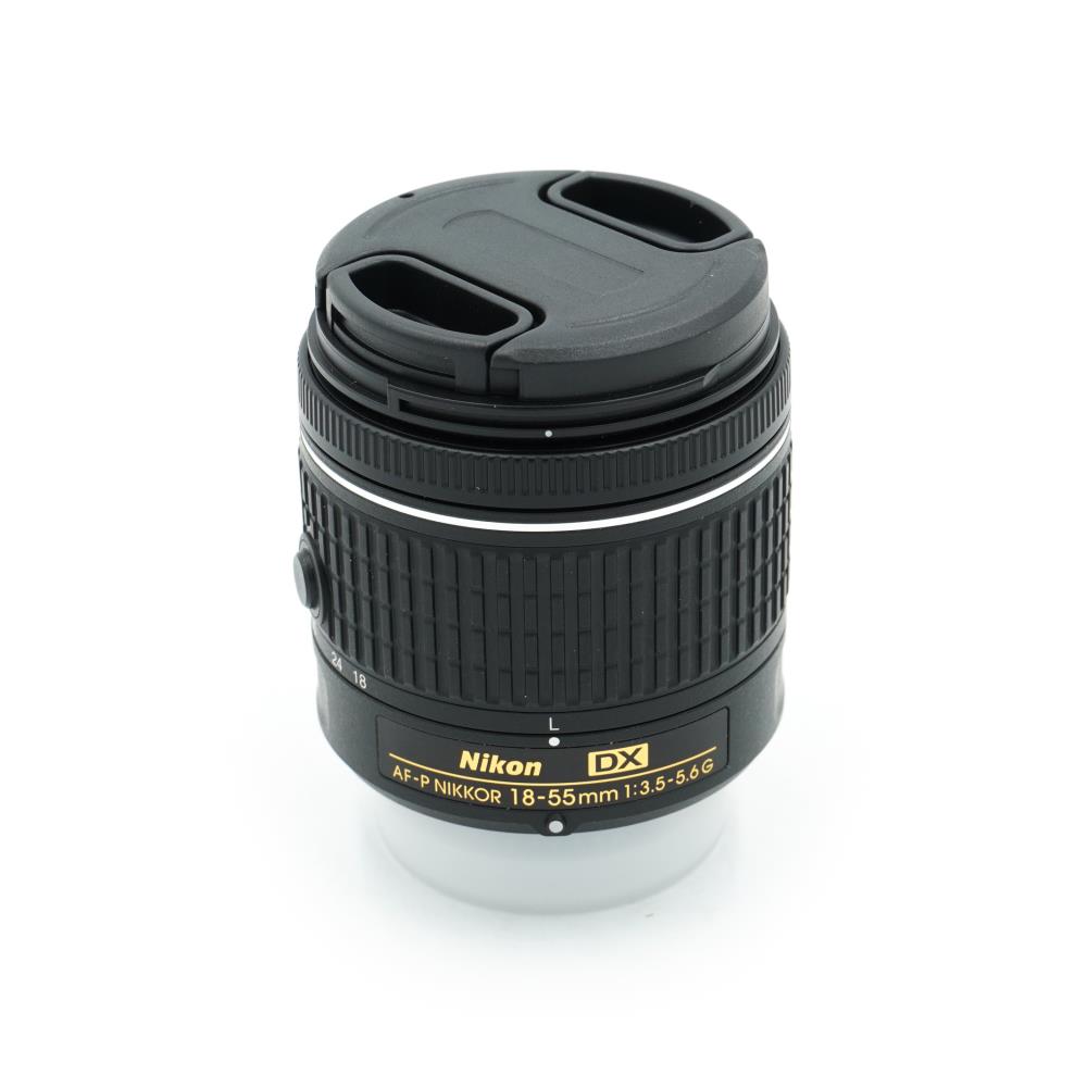 Nikon AF-P DX 18-55mm f/3.5-5.6 G