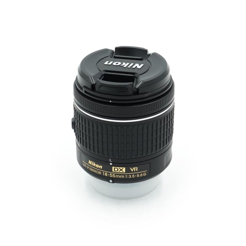 Nikon AF-P DX 18-55mm f/3.5-5.6 G VR