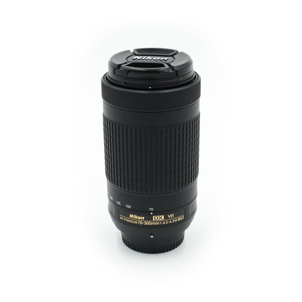 Nikon AF-P DX 70-300mm f/4.5-6.3G VR