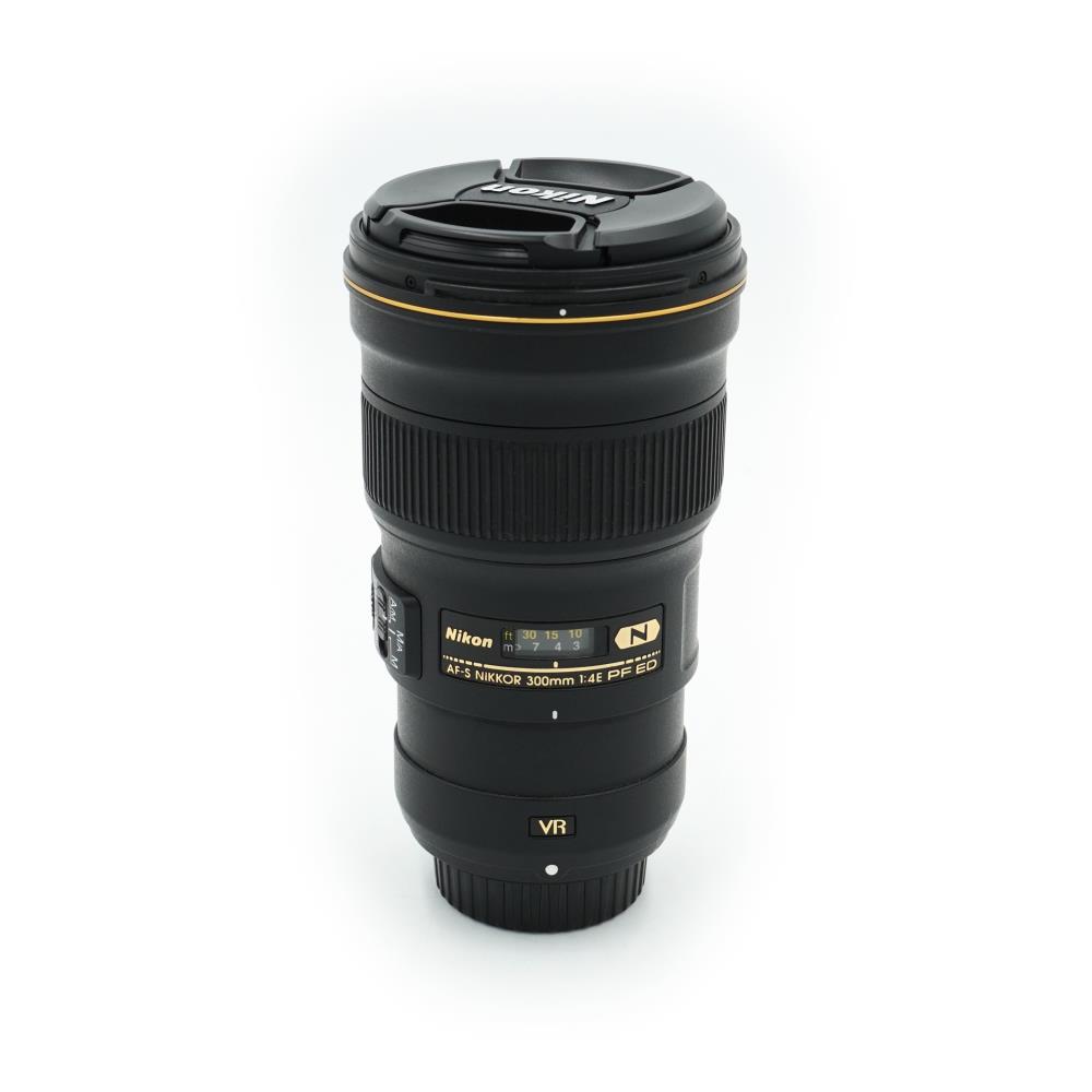 Nikon AF-S 300mm f/4 E PF ED VR