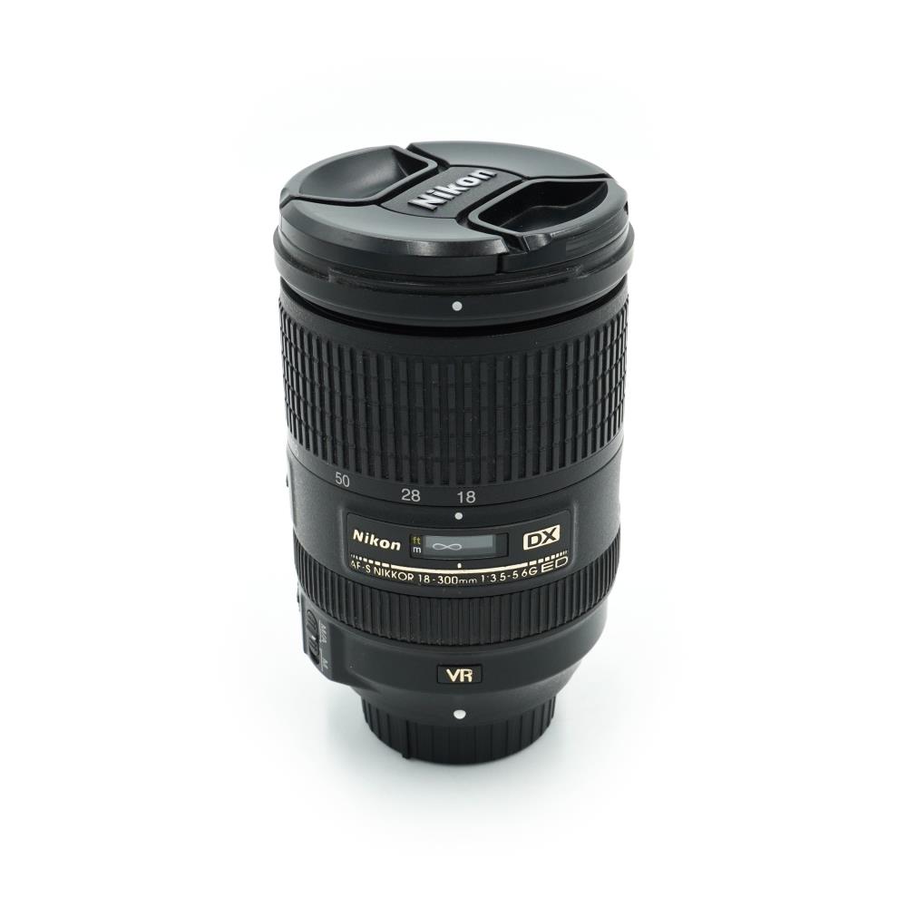 Nikon AF-S DX 18-300mm f/3.5-6.3 G ED VR