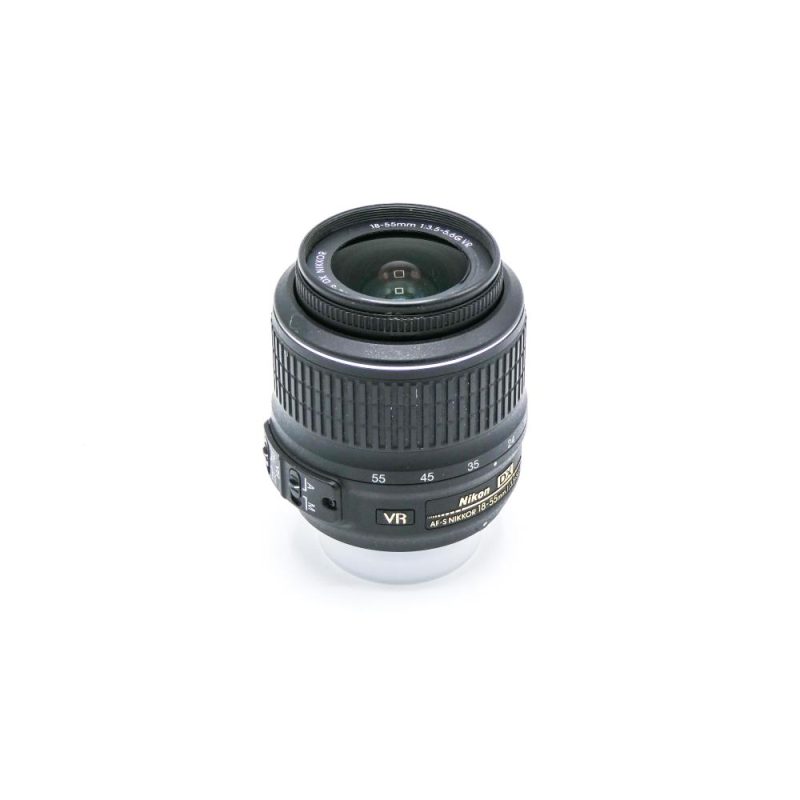 Nikon AF-S DX 18-55mm f/3.5-5.6 G VR