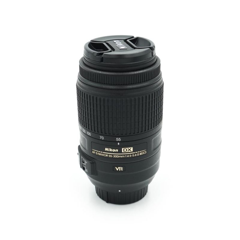 Nikon AF-S DX 55-300mm f/4.5-5.6 G ED VR