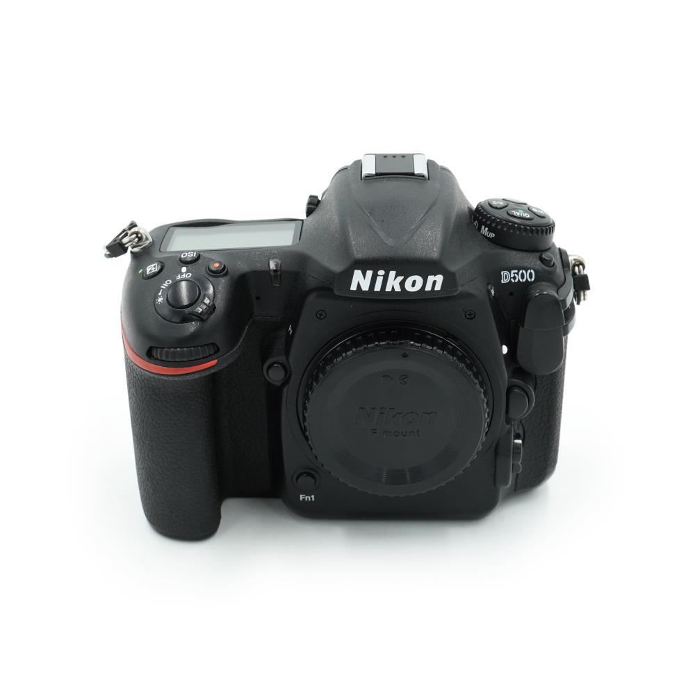 Nikon D500