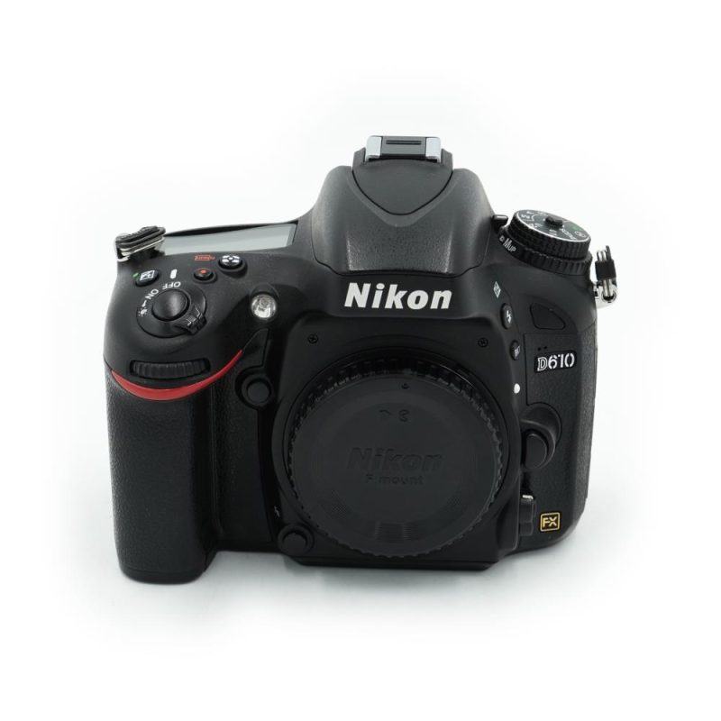 Nikon D610