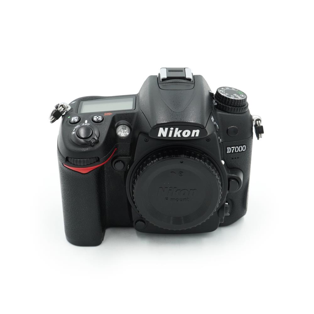 Nikon D7000