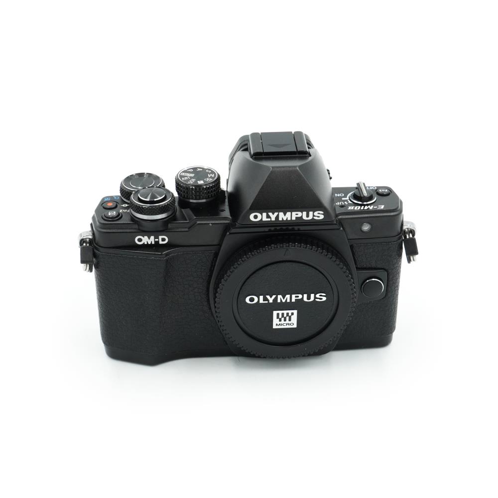 Olympus OM-D E-M10 II - Black