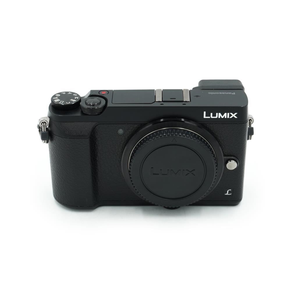 Panasonic GX80 - Black