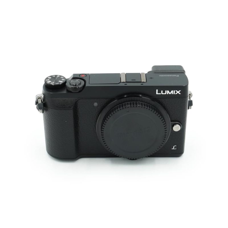 Panasonic GX80 – Black