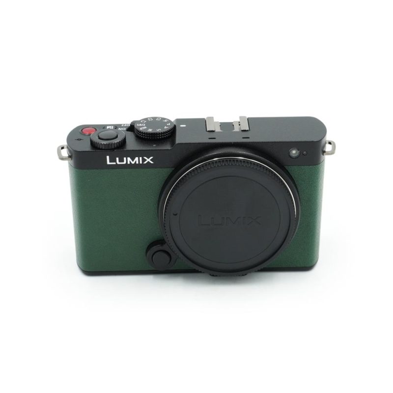 Panasonic S9 - Green