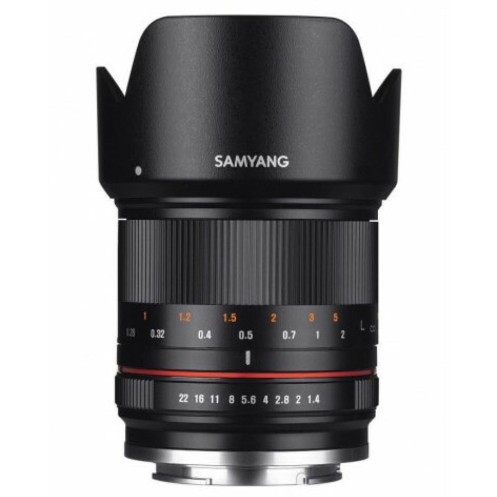 Samyang 21mm F1.4 ED AS UMC CS (Fujifilm X) - Black