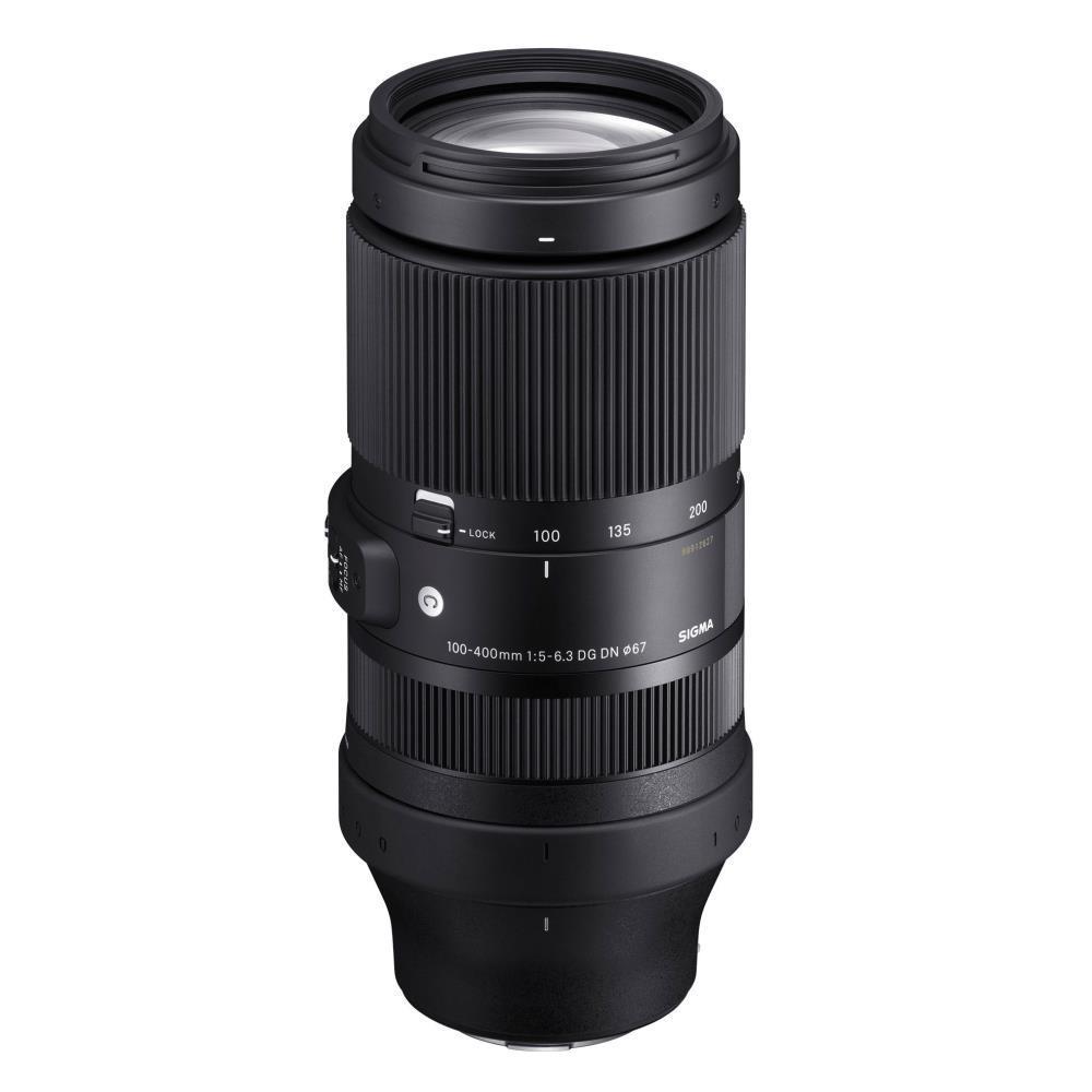 Sigma 100-400mm f/5-6.3 DG DN OS C (L-Mount)