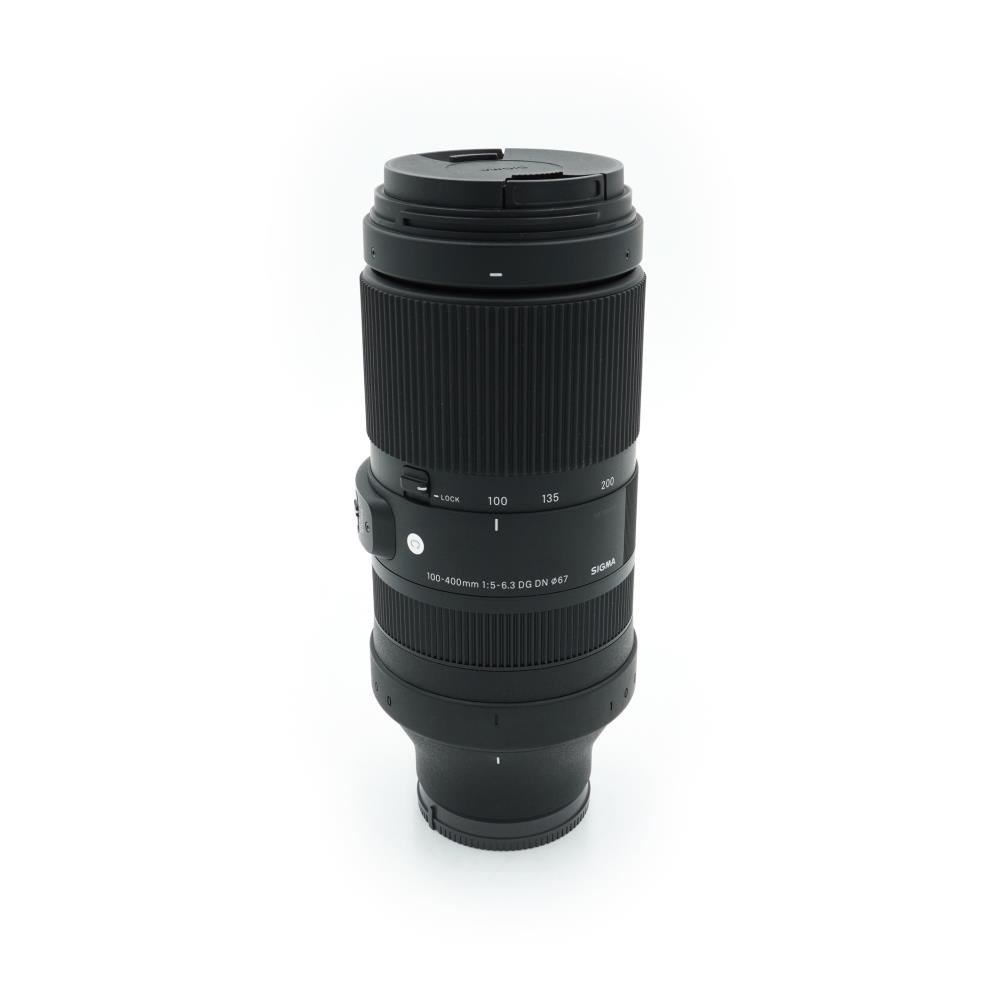 Sigma 100-400mm f/5-6.3 DG DN OS C (Sony E)