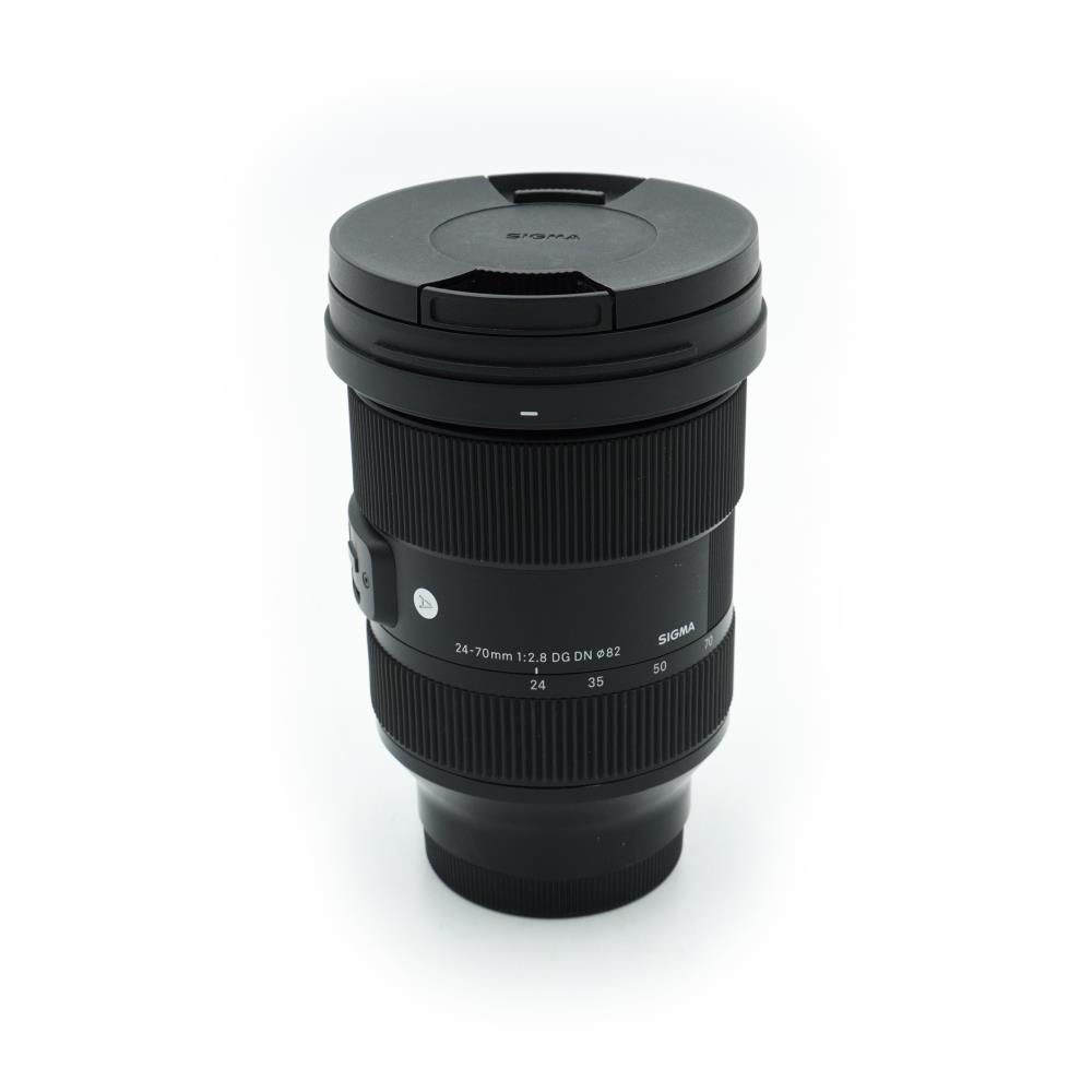 Sigma 24-70mm f/2.8 DG DN Art (Sony E)